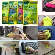 Super Clean Keyboard Cleaner Dust Dirt Remover Car NEW Magic Gel Putty