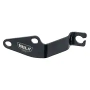 UHF/PHONE Bonnet mount antenna bracket suits Toyota Hilux, Fortuner 2015 - 2021