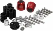 Mv Agusta F4 1000 ABS 2014 Gilles Bar End Weights LG-CO-22-R
