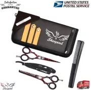 Original SHARPEND Barber Hairdressing Scissors Set Hair Cutting Shears Kit