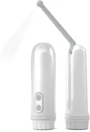 Portable Travel Bidet Handheld Personal Bidet Electric Mini Bidet Sprayer with 1