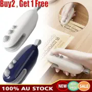 Mini Portable Sealing Bag Machine Sealer Heat Bag Plastic Food Snacks Best QG