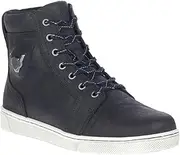 [HARLEY-DAVIDSON] FOOTWEAR Men's Bateman 5" Metal Motorcycle Boot