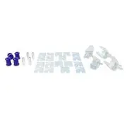 SuperPro Control Arm Upper-Inner Alignment Bushing Kit - KIT199K
