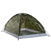 1 Pcs Camping Tent Hiking Kits 1 Person/2 Person Hiking Tent Ultralight Tent