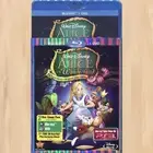 Walt Disney ALICE IN WONDERLAND 60th Anniversary Edition BLU-RAY + DVD SET 0119