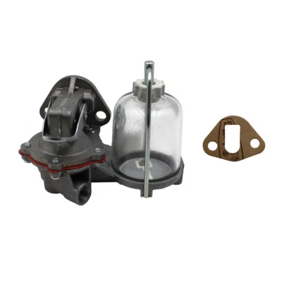 Pump 890960M91 Fits Massey Ferguson 150 203 205 2135 2200 2244 2500 35 35X 50