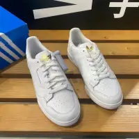 在飛比找蝦皮購物優惠-adidas阿迪達斯男女三葉草CONTINENTAL 80經