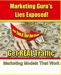 在飛比找Readmoo電子書優惠-Marketing Guru's Lies Exposed