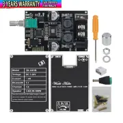 Audio ZK-1001B 100W Bluetooth Power Amplifier Board Mono Amp Board TPA3116D2