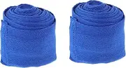 ibasenice Professional Boxing Hand Wraps Sweat Absorbing Hand Protective Straps for Boxing Training Sports Wrist Straps
