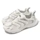 【adidas 愛迪達】慢跑鞋 Climacool Ventania 男鞋 白 灰 HEAT.RDY 透氣 運動鞋 愛迪達(IF6734)