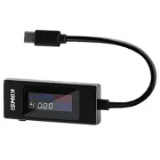 KWS-065C Type-C USB-C 4-30V Voltage Meter USB Tester Meter K6U37375