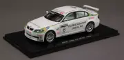 1:43 Spark Bmw 320 Si #8 Wtcc 2009 Sp2502 Model
