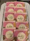 X10 Beauty Bakery Breakfast In Bed Eyeshadow 9-Shade Palette FULL SZ $38/each