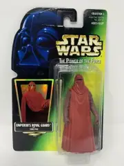 Star Wars Power of the Force (1997) Emperor’s Royal Guard