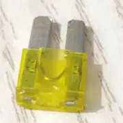 25Pcs 20A Micro2 Blade Fuse 20 AMP APT/ATR 32V Auto Car Truck Boat Marine RV