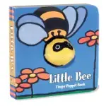 LITTLE BEE: FINGER PUPPET BOOK [WITH FINGER PUPPET]