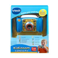在飛比找玩具反斗城優惠-Vtech 兒童數位相機-藍色