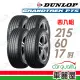 【DUNLOP 登祿普】輪胎 登祿普 PT5-2156017吋_四入組_215/60/17(車麗屋)