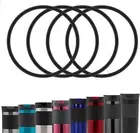 BOSORIO 4 Pack Gaskets Compatible with Contigo Snapseal Byron Travel Mug