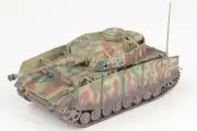Dragon Models 1/72 Sd.Kfz.161 Panzer IV H Tank #823 German Army 2.PzDiv