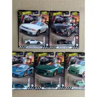 在飛比找ETMall東森購物網優惠-風火輪hotwheels花園大道14汽車文化萊肯皮卡沃爾沃瓦