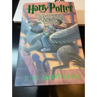 在飛比找蝦皮購物優惠-二手 哈利波特 阿茲卡班的逃犯 Harry Potter a