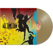 Hopeless Records All Time Low - So Wrong It's Right [VINYL LP] Colored Vinyl, Gold USA import