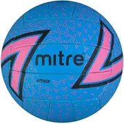 Mitre Attack Netball | Popular Style | Interactive Design | Soft-Touch