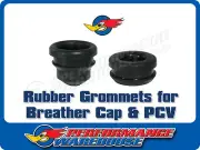 Valve Cover / Rocker Cover Breather Cap & PCV Grommets