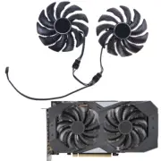 88mm PLD09210S12HH 4Pin Cooling Fan for Gigabyte GeForce GTX 1660 Graphics Card