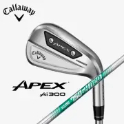 Callaway Japan spec APEX Ai300 IRON 5 P N.S.PRO 750GH neo (S) New
