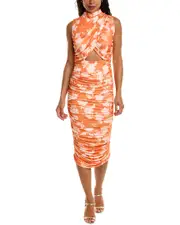 Alexia Admor Khloe Midi Sheath Dress