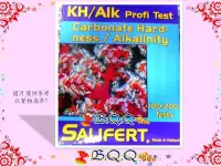 在飛比找Yahoo!奇摩拍賣優惠-[B.Q.Q小舖]荷蘭Salifert-玩家級測試劑-KH碳