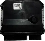 ECM ECU 89661-12C50 Engine Control Controller Unit Module Computer PCM 8966112C50 TD275100-7153 12V Compatible for Toyota