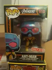 antman black light funko
