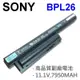 SONY BPL26 9芯 日系電芯 電池 CA2SFX/R CA2Z0E CA35FA/PI CA35FF/P