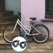 Bike Bicycles Code Lock Cable AntiTheft Security Resettable Combination Lock