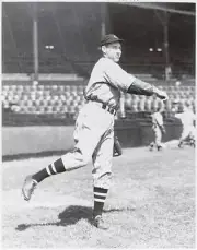 Bob Feller, Cleveland Indians Pitcher Pitching Baseball 1938 OLD BASEBALL PHOTO