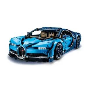 【LEGO 樂高】#42083 科技 布加迪Bugatti Chiron