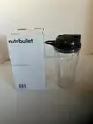 Nutribullet 20 oz Cup With To-Go Lid ANBC20 New in Open Box