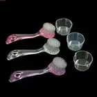 Exfoliating Skin Brush Face Care Cleaning Cleanser Wash qlll -.2024 Cap C7O8