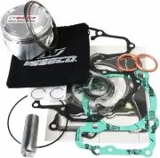 Wiseco 86.00mm Top End Rebuild Kit 99-14 Honda TRX400EX Piston Gasket .040" Over