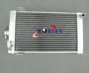 3 Row Aluminum Radiator for GAS Shifter Kart, Go Kart, Karting, Gearbox Go-Kart