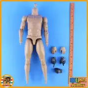 Recce Element SMU - Nude Body w/ Hands - 1/6 Scale - Easy Simple Action Figures