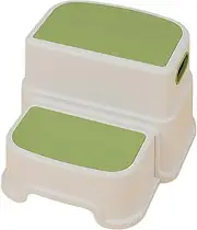 Potty Training Step Stool | Height Toddler Stool | Folding Toddler Step Stool, Adjustable Height Kids Stool, Toddler Safety Stool, Multi Function Toilet Stool Perfect Use for Step Stools