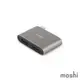 Moshi USB-C to USB-A 雙端口轉接器