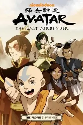 Avatar: The Last Airbender: The Promise Part 1