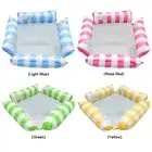Floating Lounge Chair Inflatable Pool Float Hammock Bed Adults Pool Air Mattress